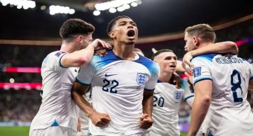 إنجلترا تواجه البرازيل وبلجيكا وديا في مارس استعدادا ليورو 2024